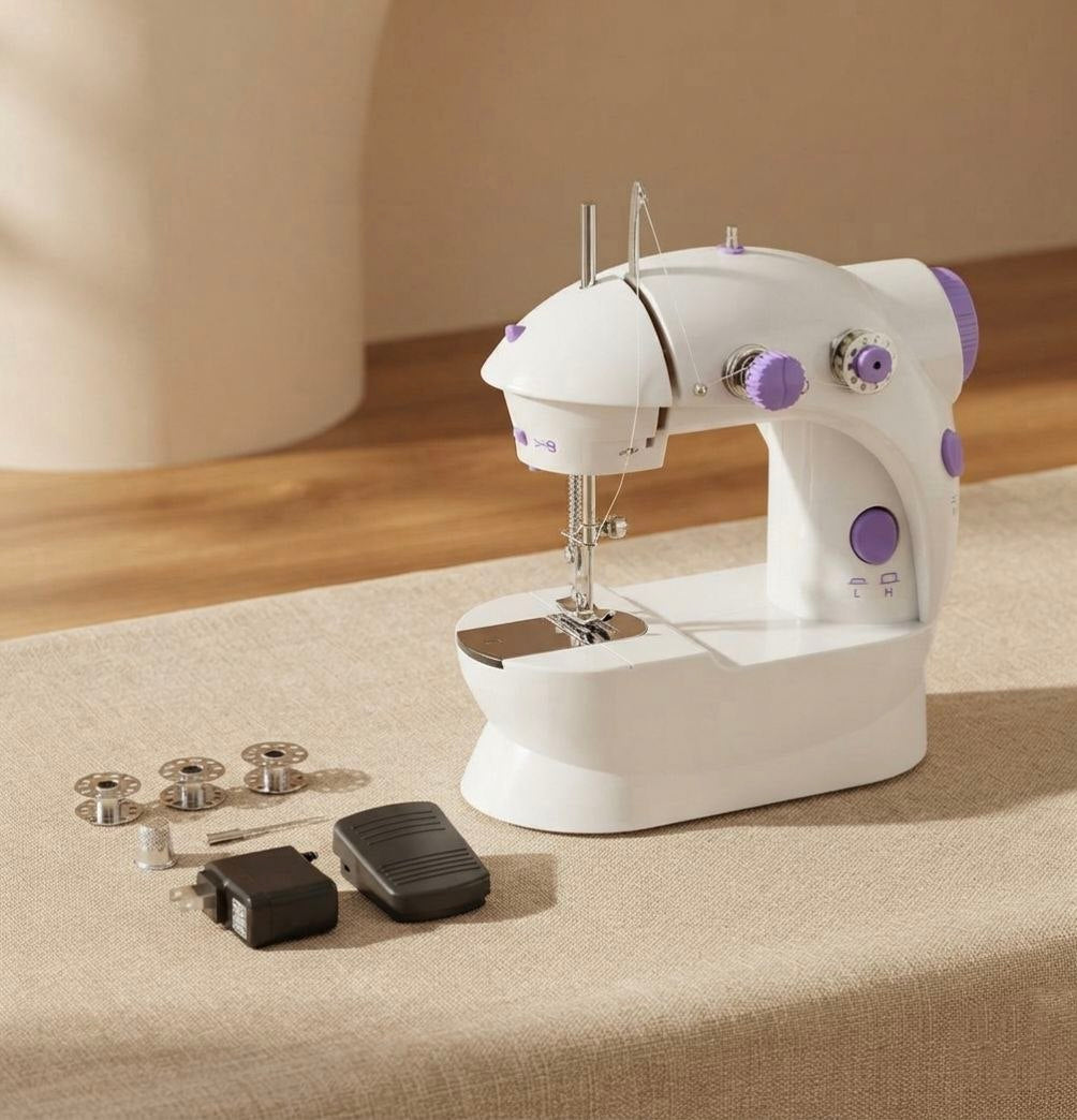 MINI SEWING MACHINE