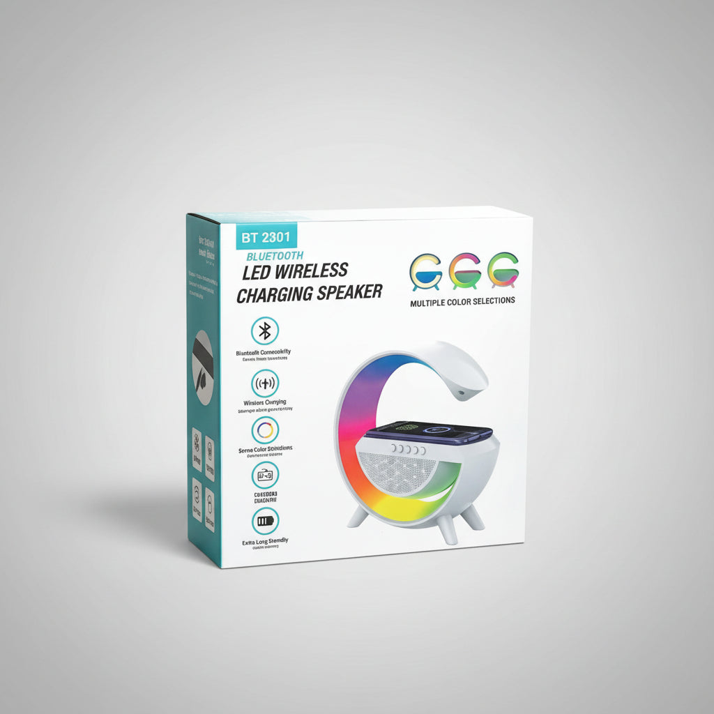 G-Shape Smart Lamp