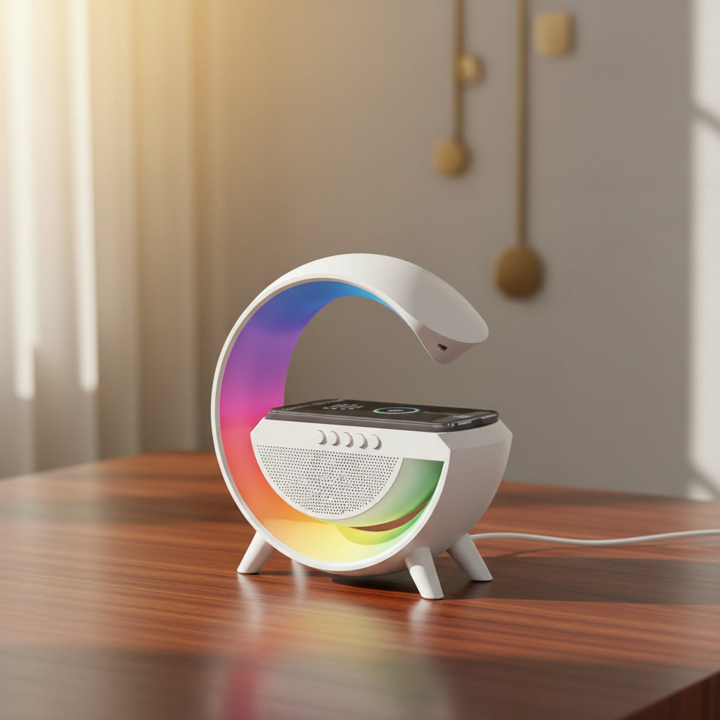 G-Shape Smart Lamp