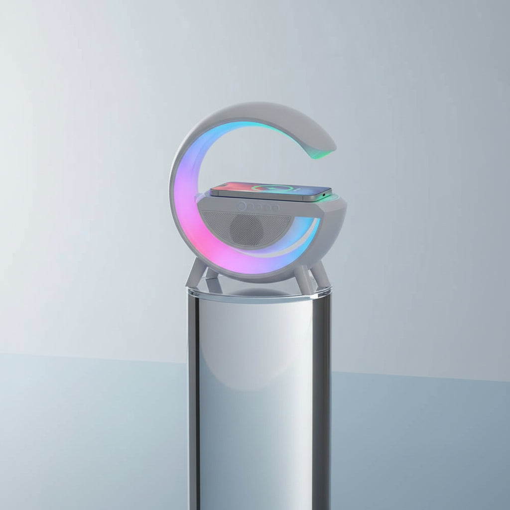 G-Shape Smart Lamp