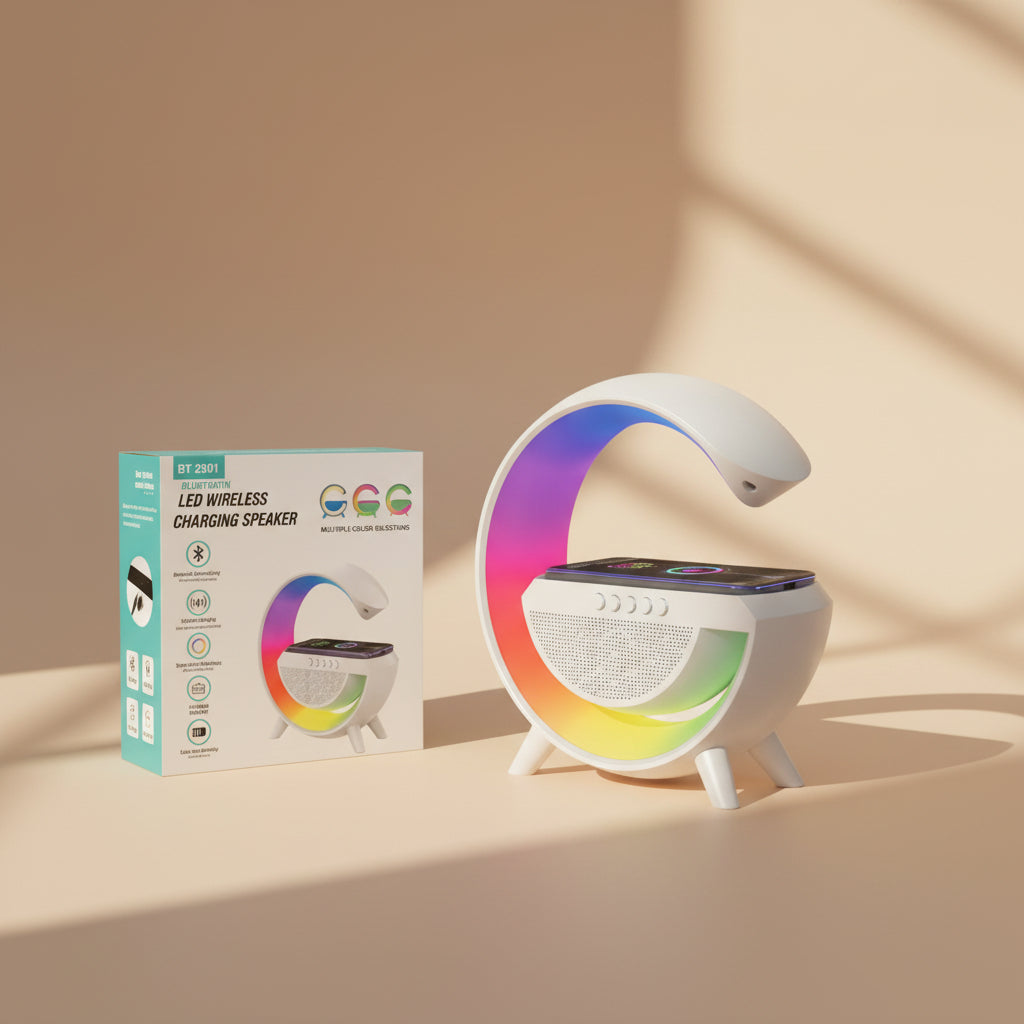 G-Shape Smart Lamp