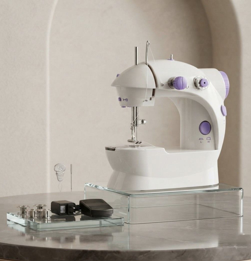 MINI SEWING MACHINE
