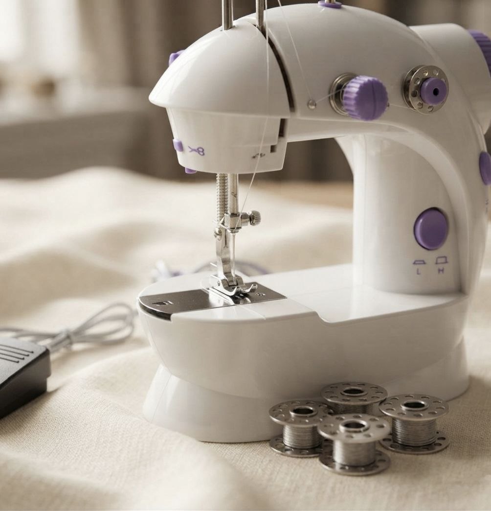 MINI SEWING MACHINE