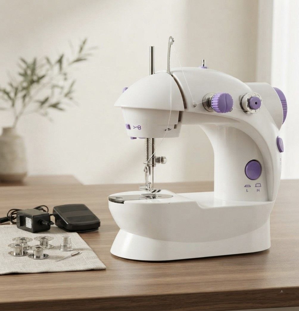 MINI SEWING MACHINE