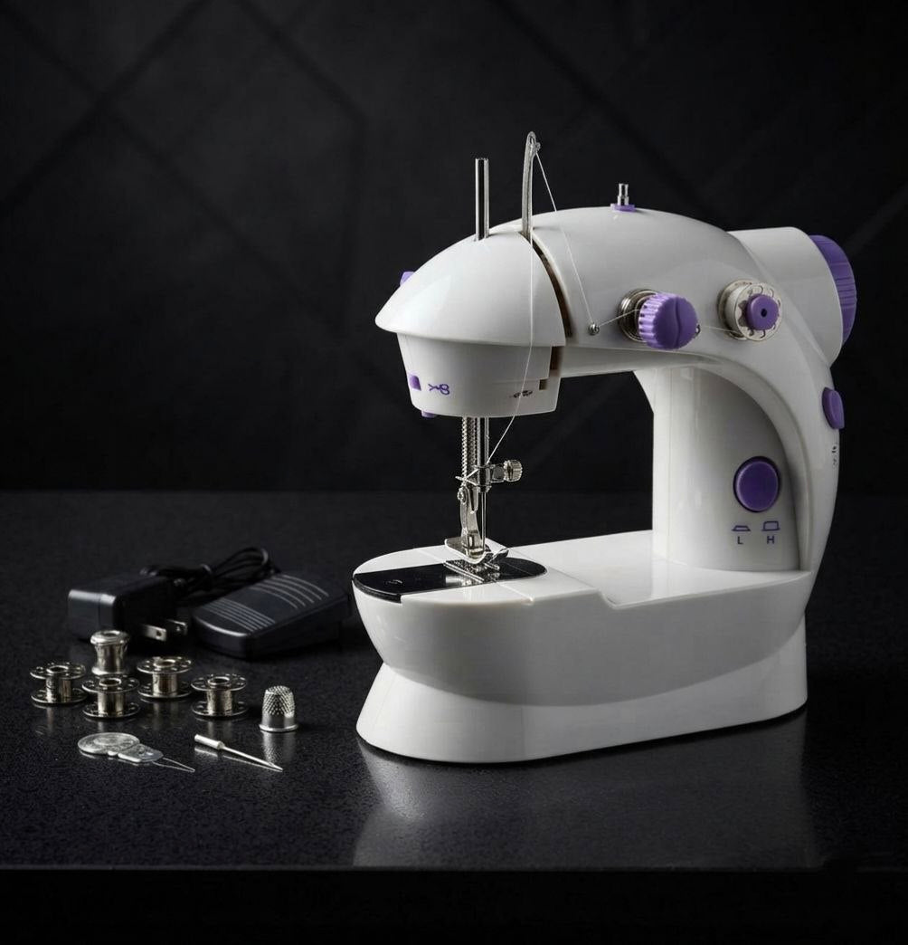 MINI SEWING MACHINE