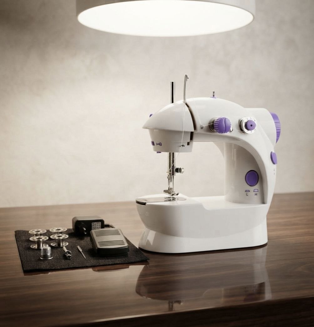 MINI SEWING MACHINE