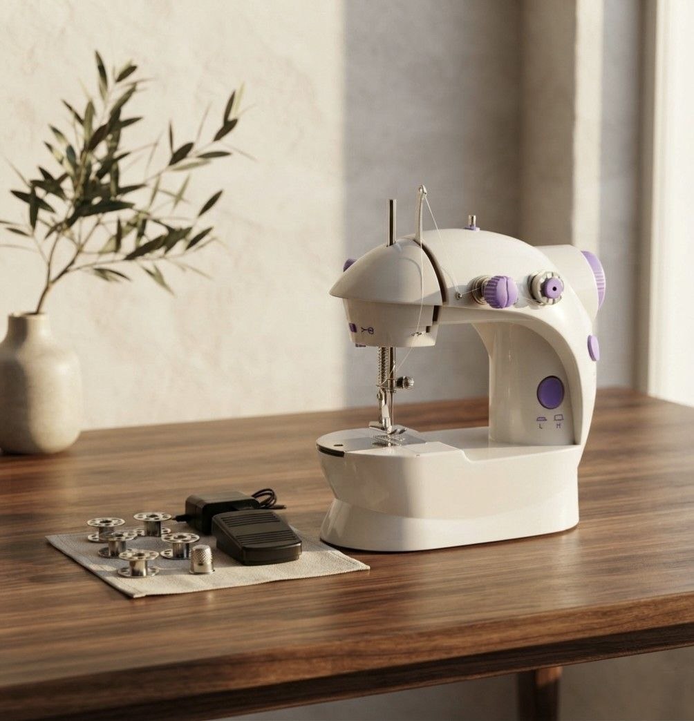 MINI SEWING MACHINE